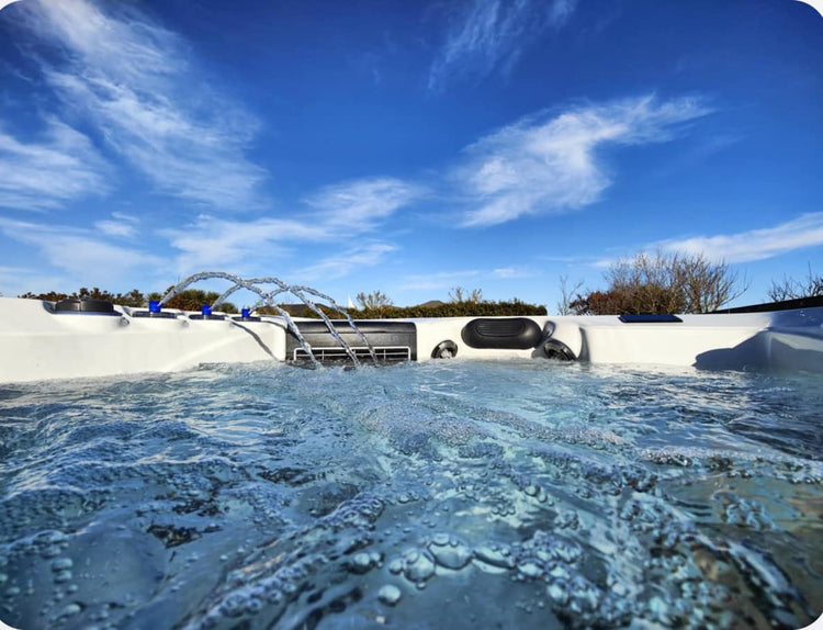 Premium spa pools with hydrotherapy jets and energy-efficient features. Based in Christchurch & Canterbury