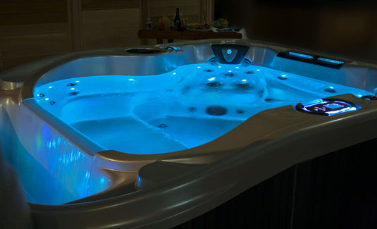 Premium spa pools with hydrotherapy jets and energy-efficient features. Based in Christchurch & Canterbury