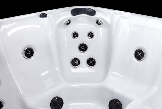 Premium spa pools with hydrotherapy jets and energy-efficient features. Based in Christchurch & Canterbury