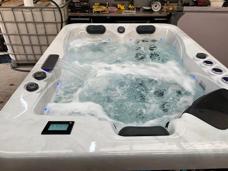 Premium spa pools with hydrotherapy jets and energy-efficient features. Based in Christchurch & Canterbury