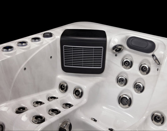 Premium spa pools with hydrotherapy jets and energy-efficient features. Based in Christchurch & Canterbury
