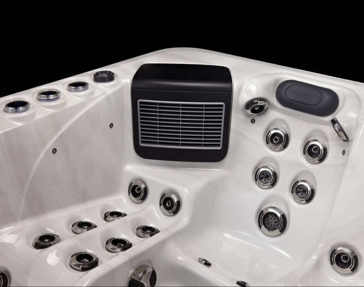 Premium spa pools with hydrotherapy jets and energy-efficient features. Based in Christchurch & Canterbury