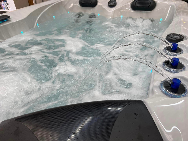 Premium spa pools with hydrotherapy jets and energy-efficient features. Based in Christchurch & Canterbury